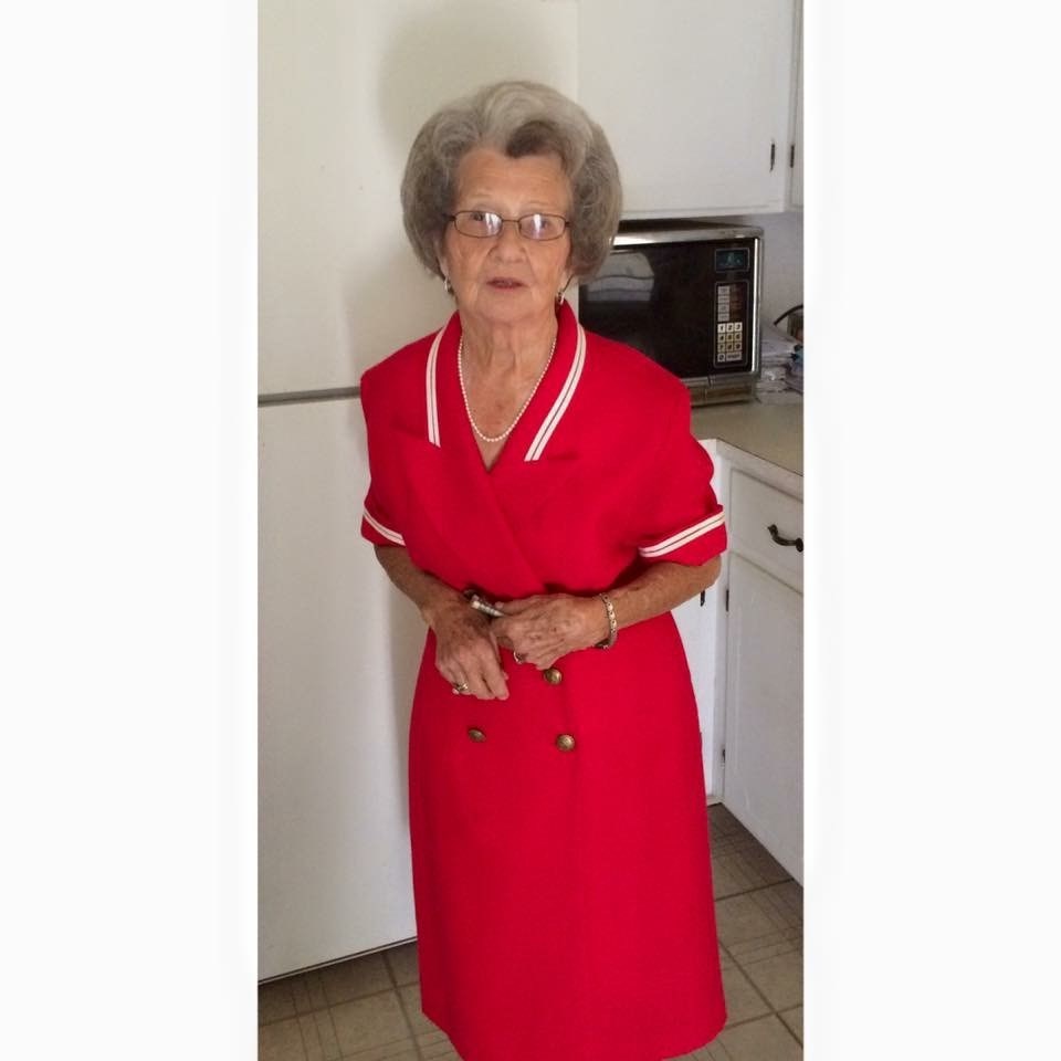 Obituary of Ruby Sexton