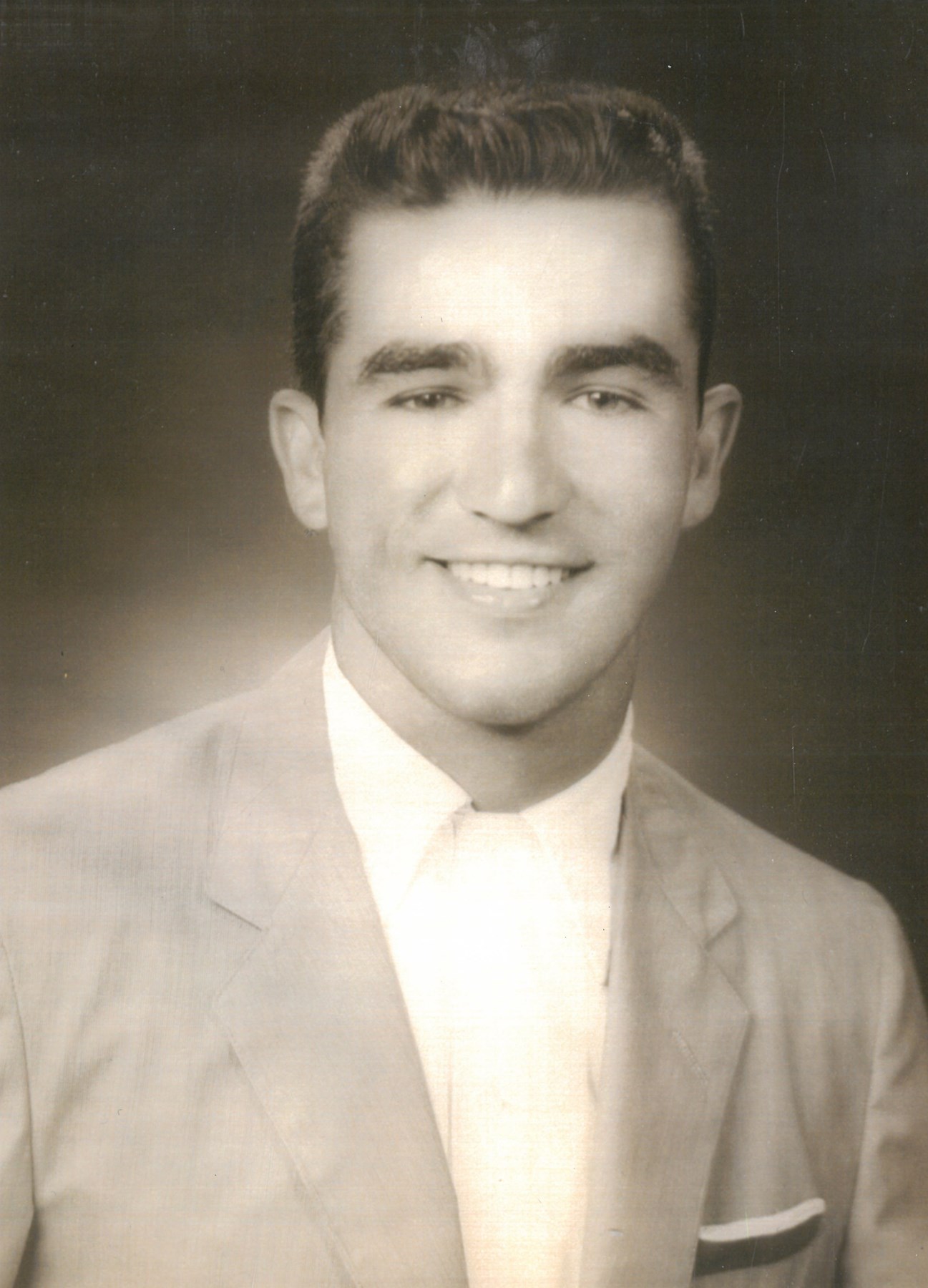 Obituary of George F. Smith, Jr.