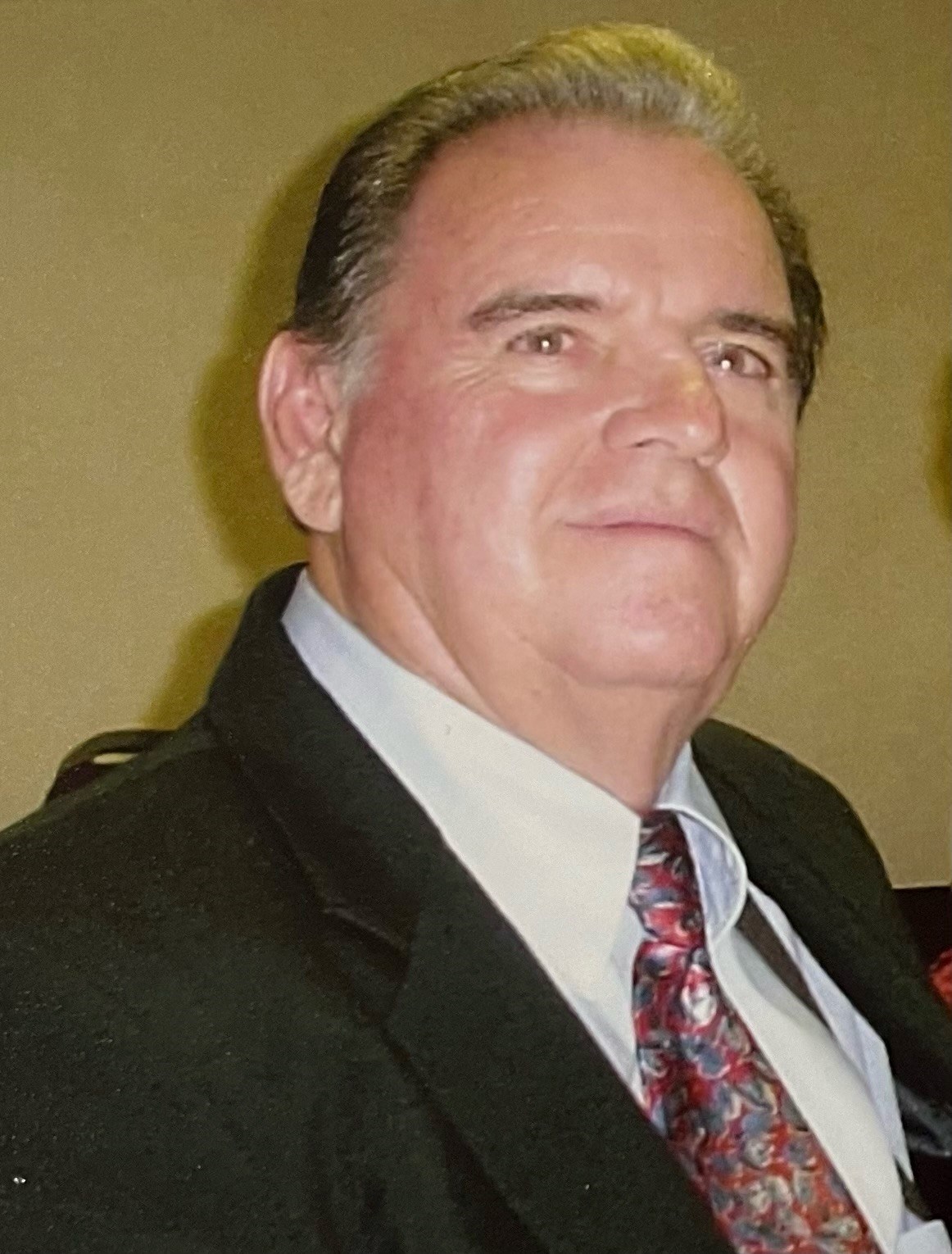 Avis de décès de Marcus Roberts