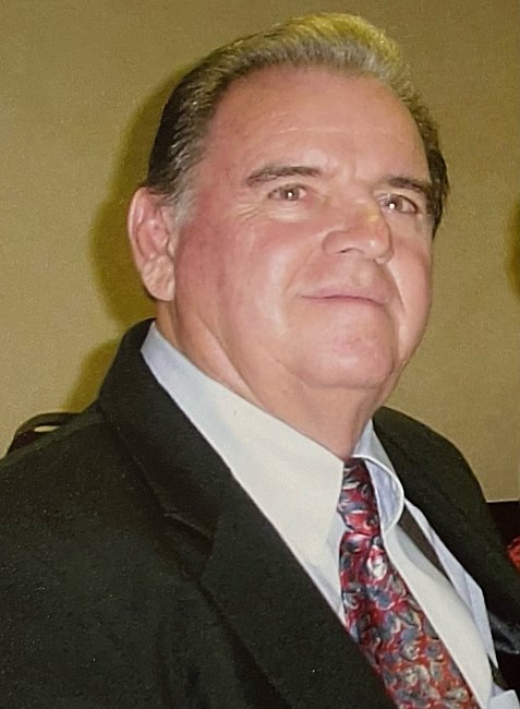 Avis de décès de Marcus Roberts