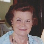 Obituary of Dorothy Partain O'Connor