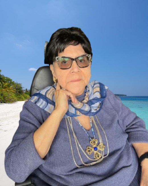 Obituary of Alicia Martinez