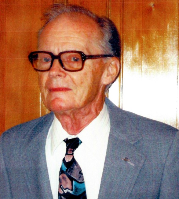 Obituary of James George Schuricht