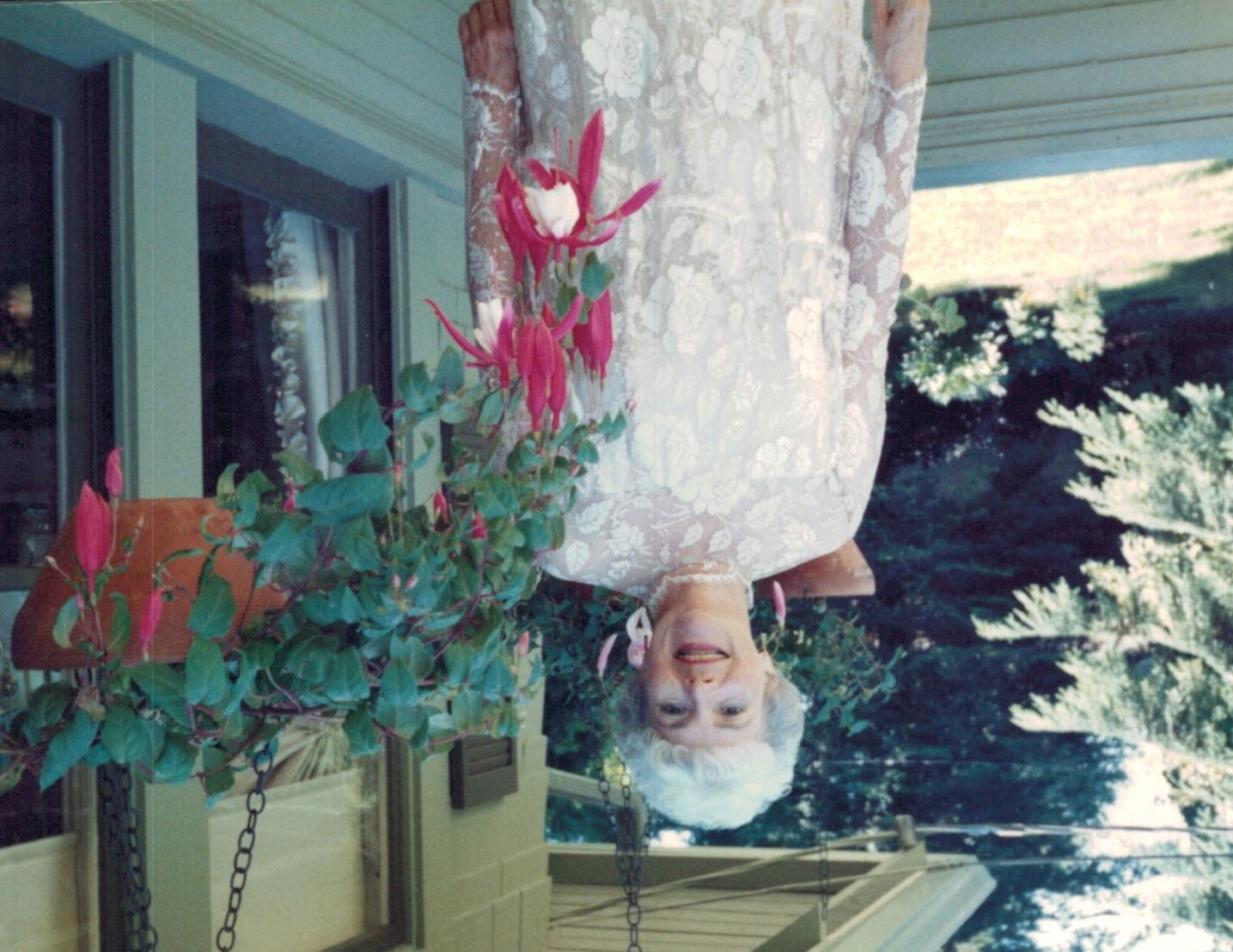 Obituary of Anita Geraldine White