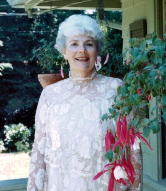 Obituario de Anita Geraldine White