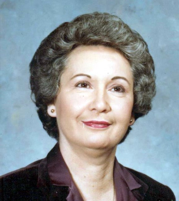 Obituary of Carolyn Roberts Parker
