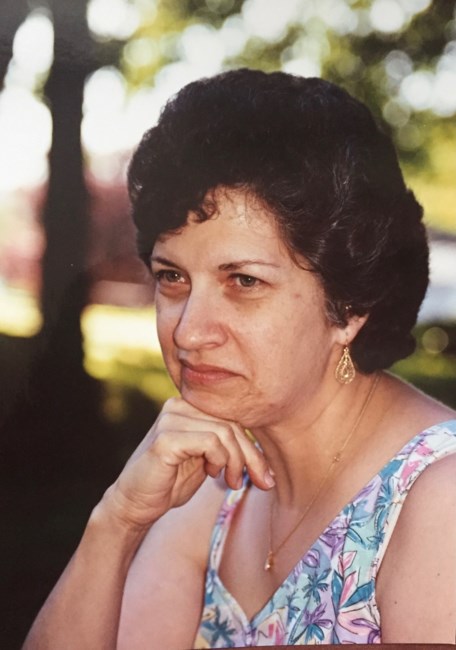 Obituary of Rosalie Ernestine Logan