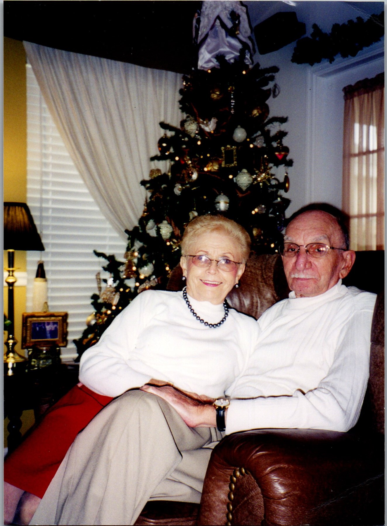 Obituary of Odile Marie Cortina