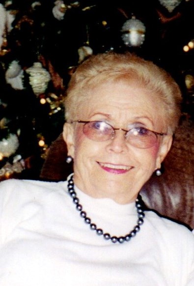 Obituary of Odile Marie Cortina
