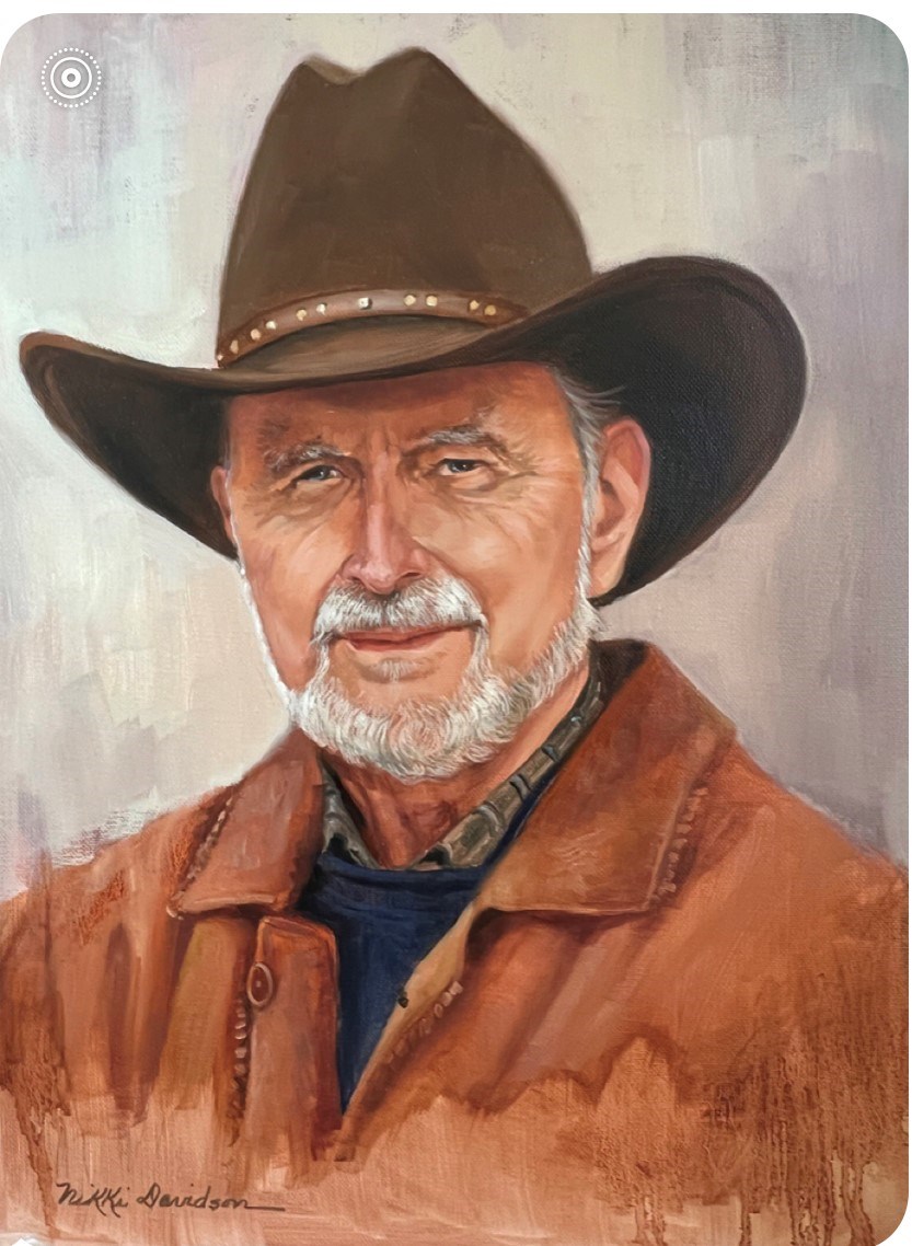 Obituary of David Russell Bell