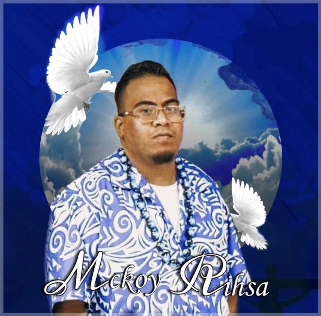 Obituary of Mckoy Rihsa