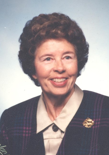 Obituary of Elna Ryals