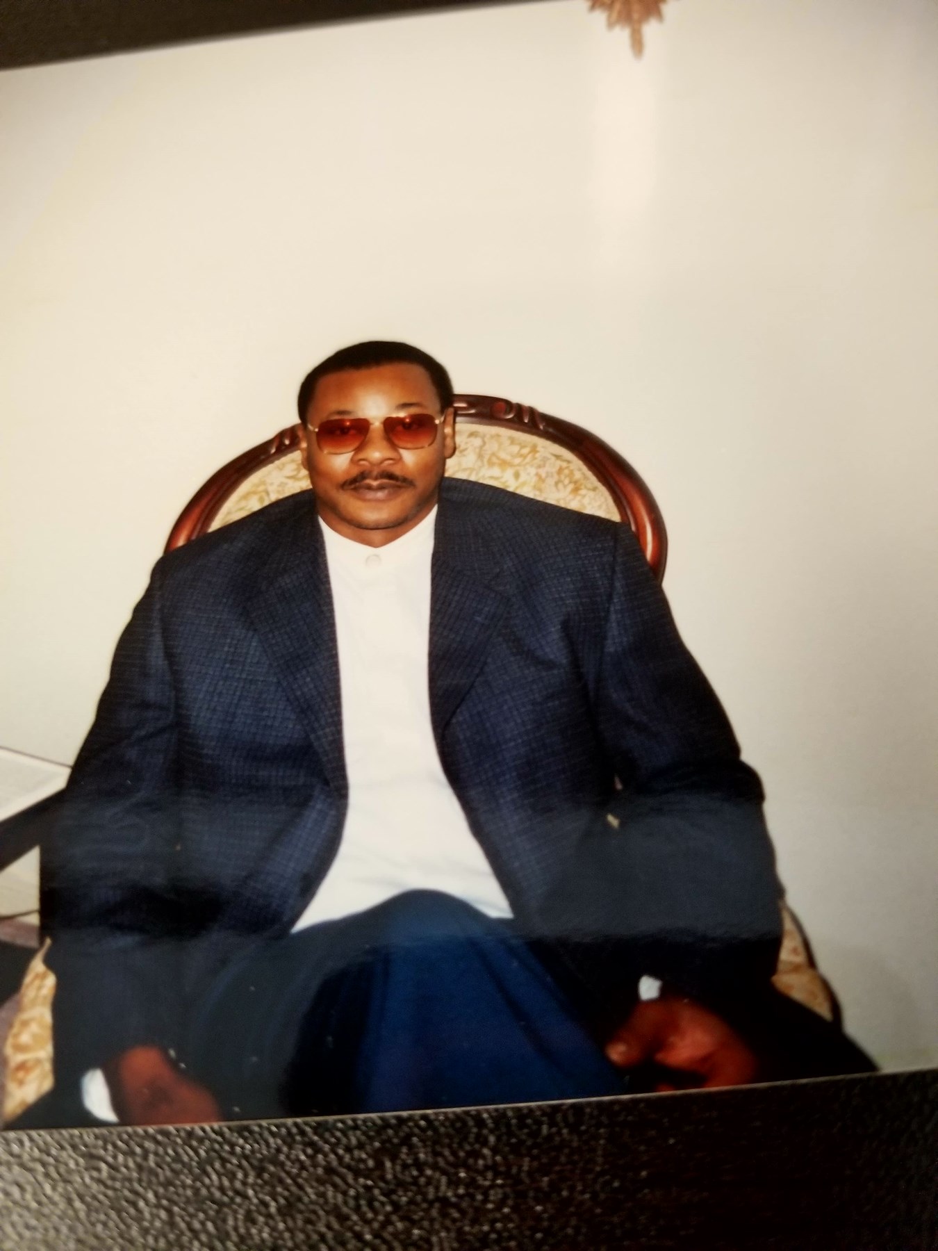 Avis de décès de Freddie L Davis