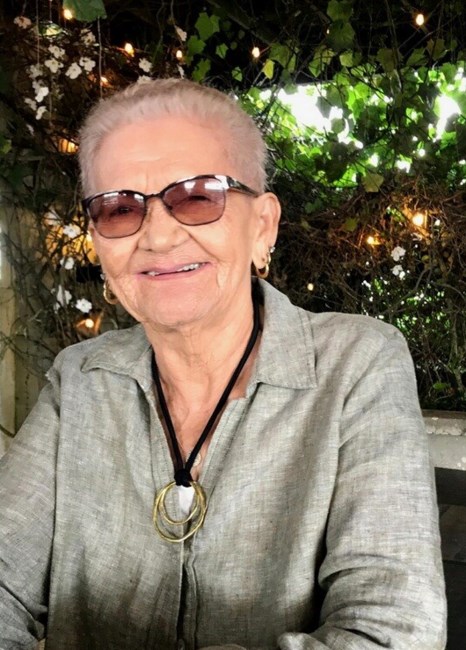 Avis de décès de Carmen María Rodríguez Santiago