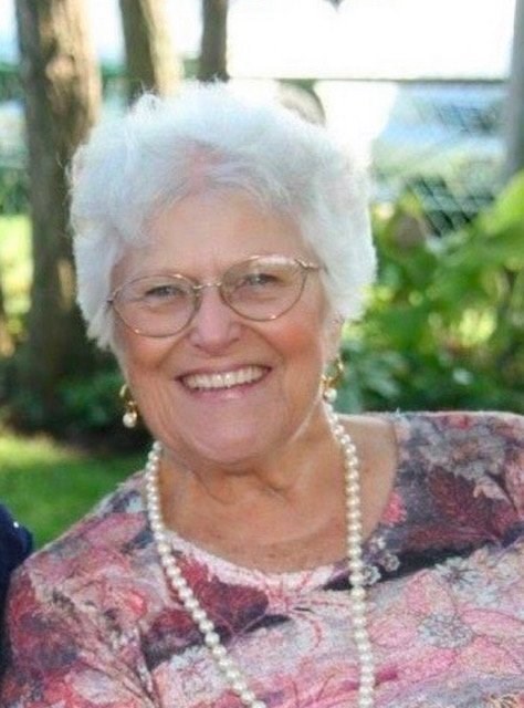 Obituary of Joan Amaryllis (Mazzola) Palmer