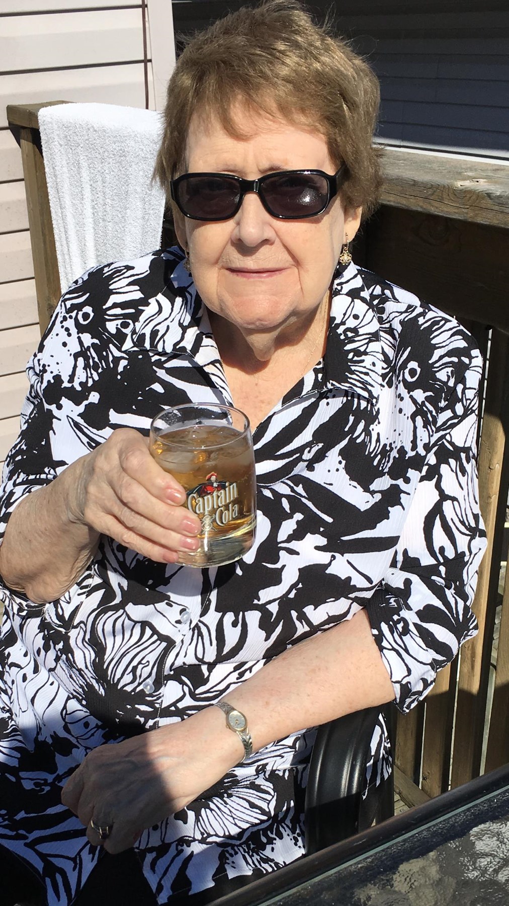 Mary Elizabeth "Mae" MacLean Obituary Toronto, ON