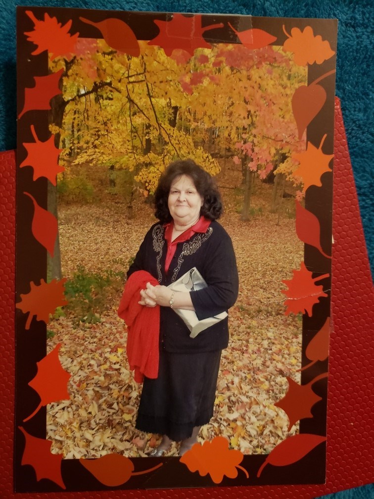 Obituary of Laura D Harris