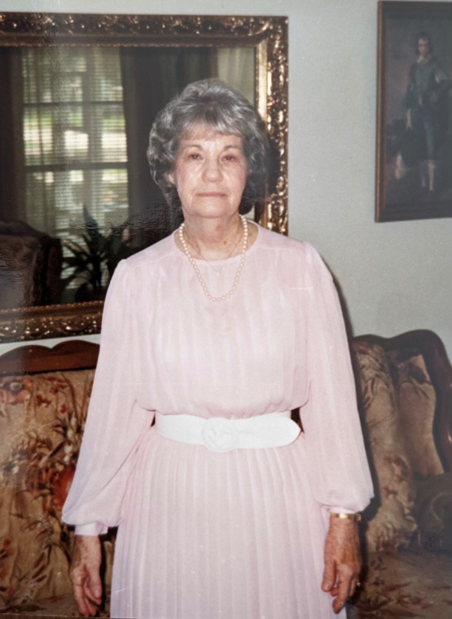 Obituary of Mary Jeanette Beard