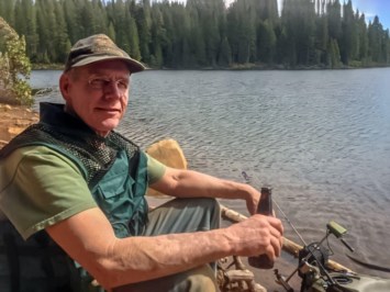 Obituary of William Fredrick Lambert