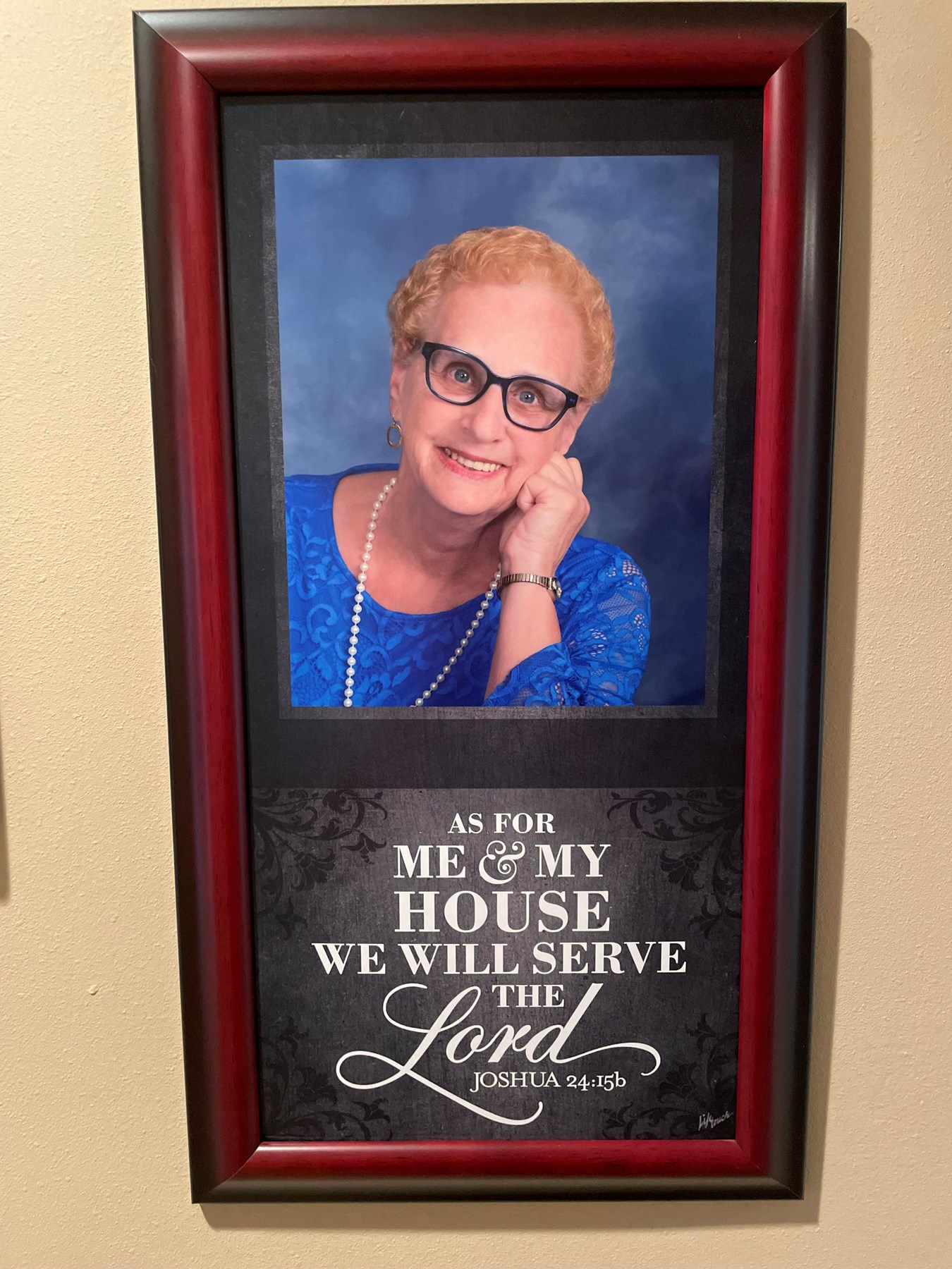 Obituary of Shirley Ann Proch