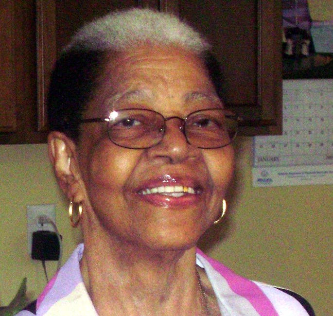 Obituary of Dorothy Adina Barnwell