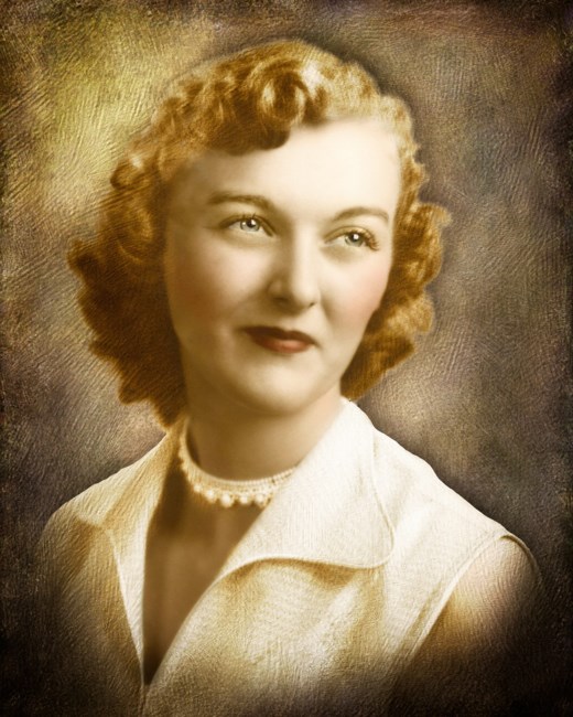 Avis de décès de Norma E. Ransdell