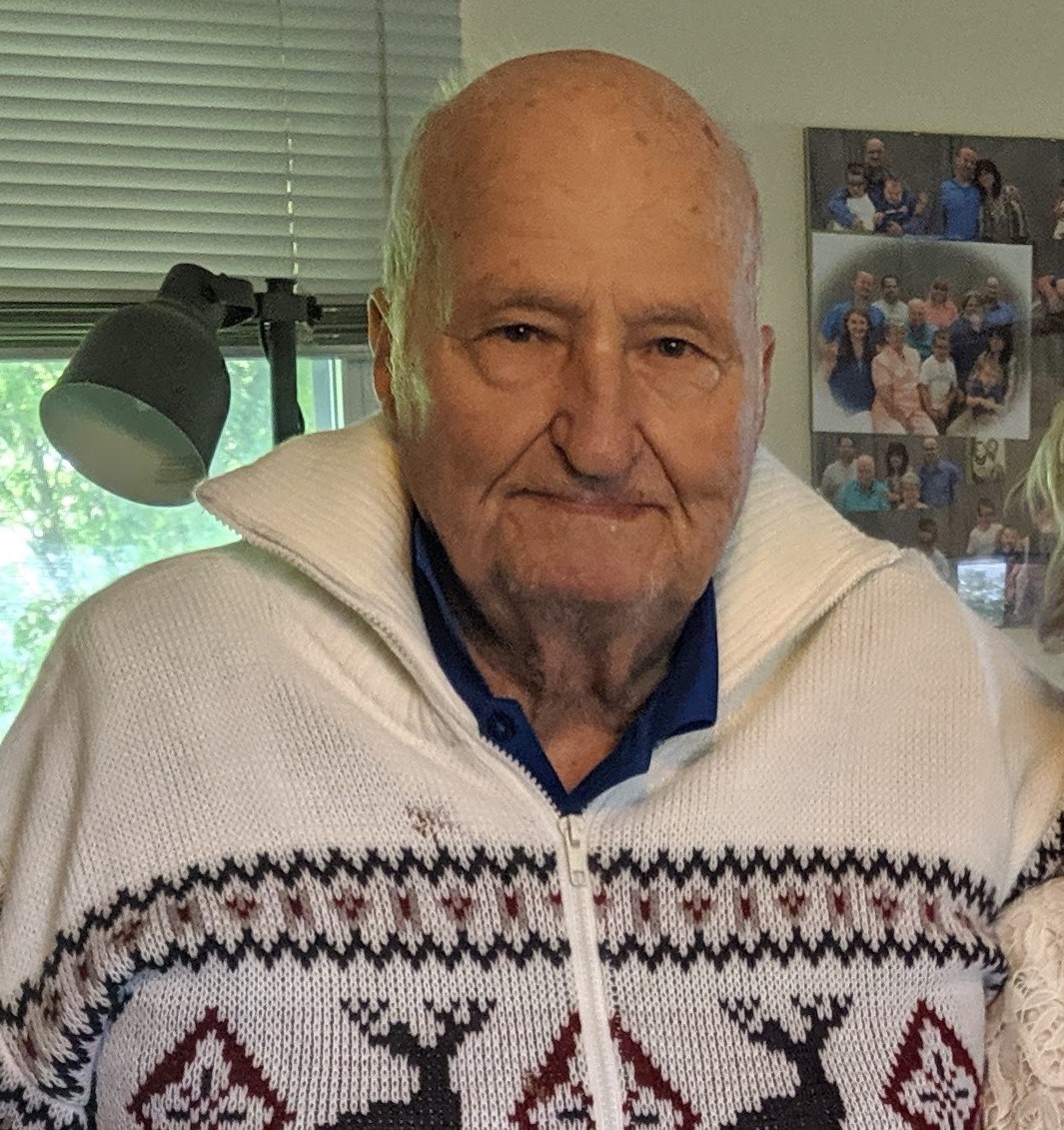 Obituary of Gerald Raymond Godsey