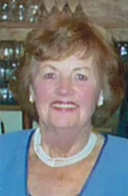 Obituary of Elizabeth M. Palmer