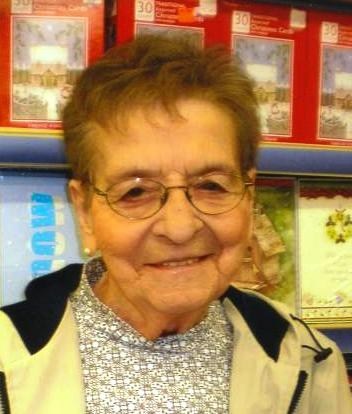 Obituary of Pauline McIntosh