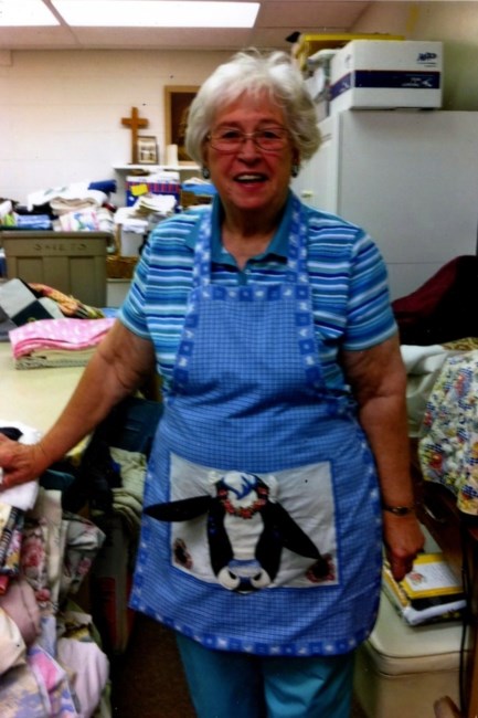 Obituary of Bonnie Lou Sorensen