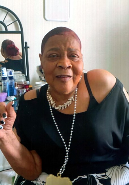 Obituary of Janetta Mary Rouzan