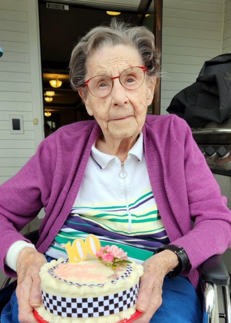 Obituary of Frieda Dobler