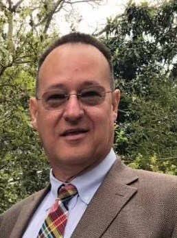 Obituary of James Mark Thompson