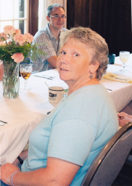 Obituary of Darcie J. Arnold