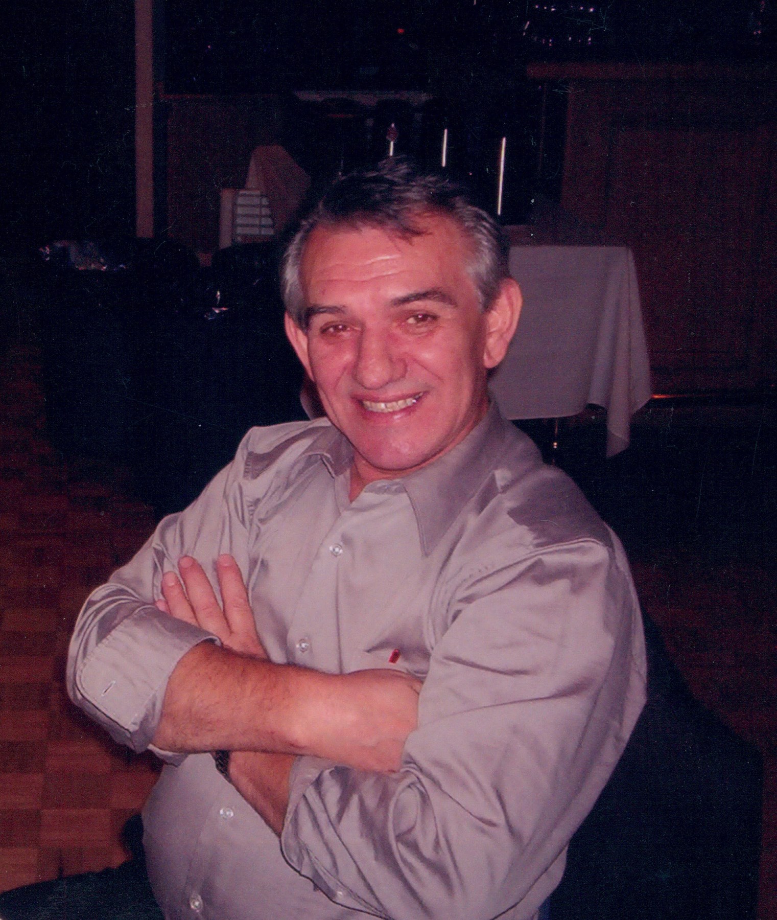 Obituary of Athanasios (Tom) Evangelou