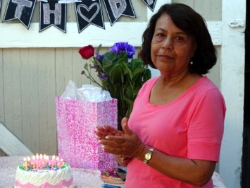 Obituario de Raquel Cervantes