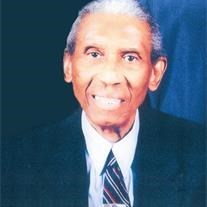 Obituary of Willie Frank Mitchell