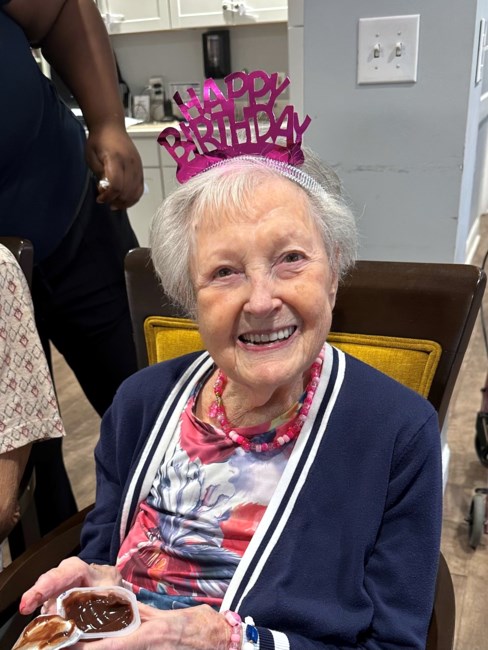 Obituario de Hester Louise Alewine Bailey