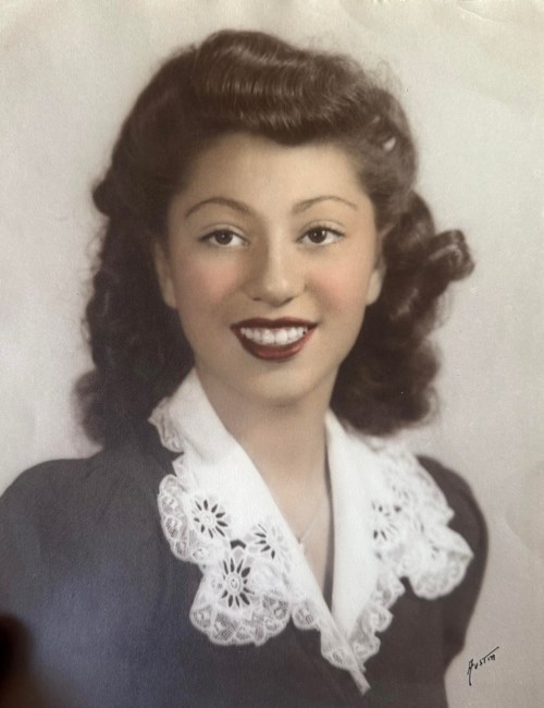 Avis de décès de Arlene Harriet Marder