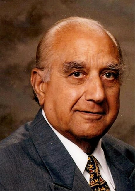Obituary of Dr. Bal Raj Nijhawan