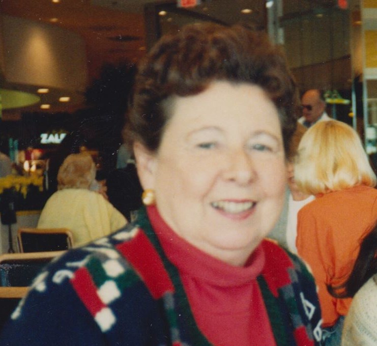 Obituary of Shirley May Steinmeyer