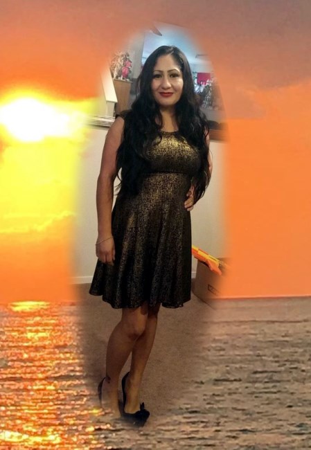 Obituary of Maria Rosario Garcia