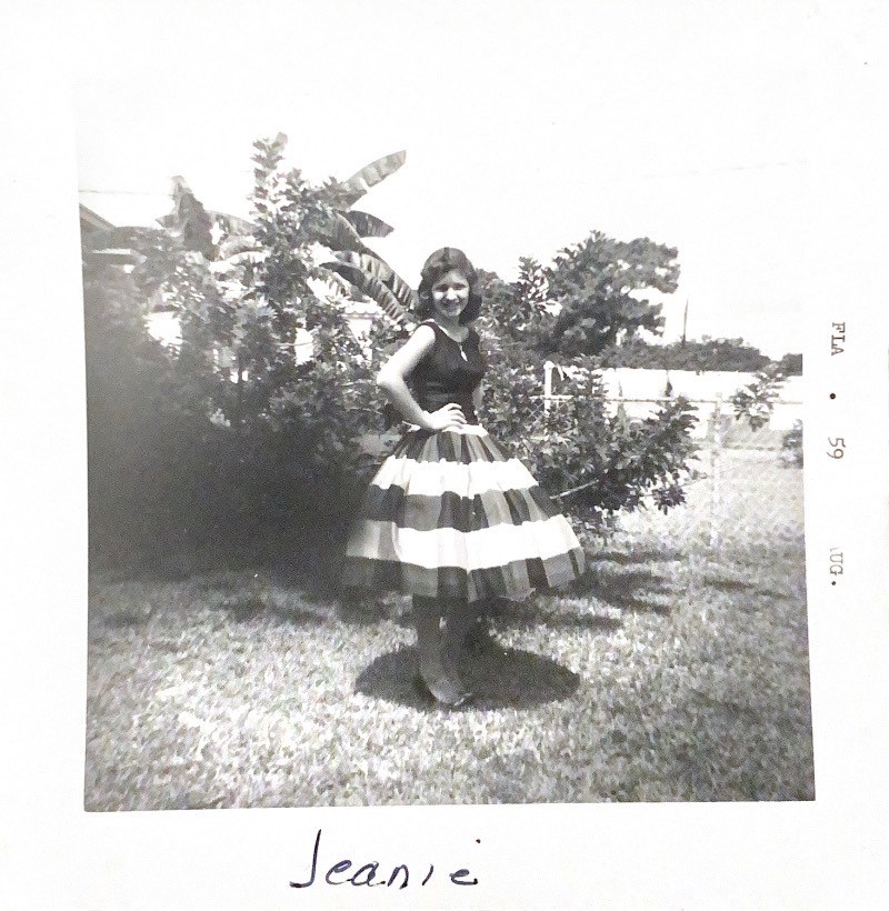 Obituary of Jean Elizabeth Knouse