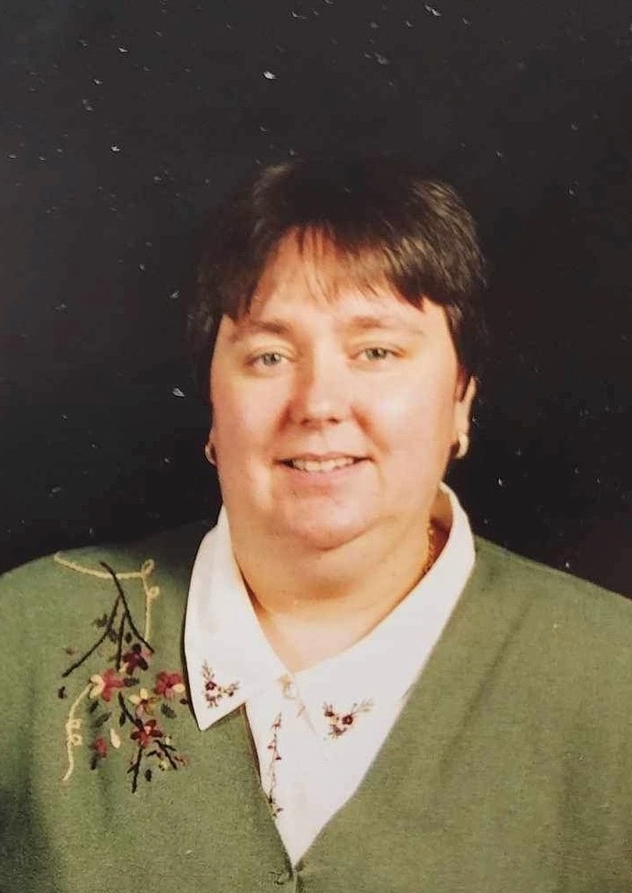 Obituary of Christina Henderson Lashmit