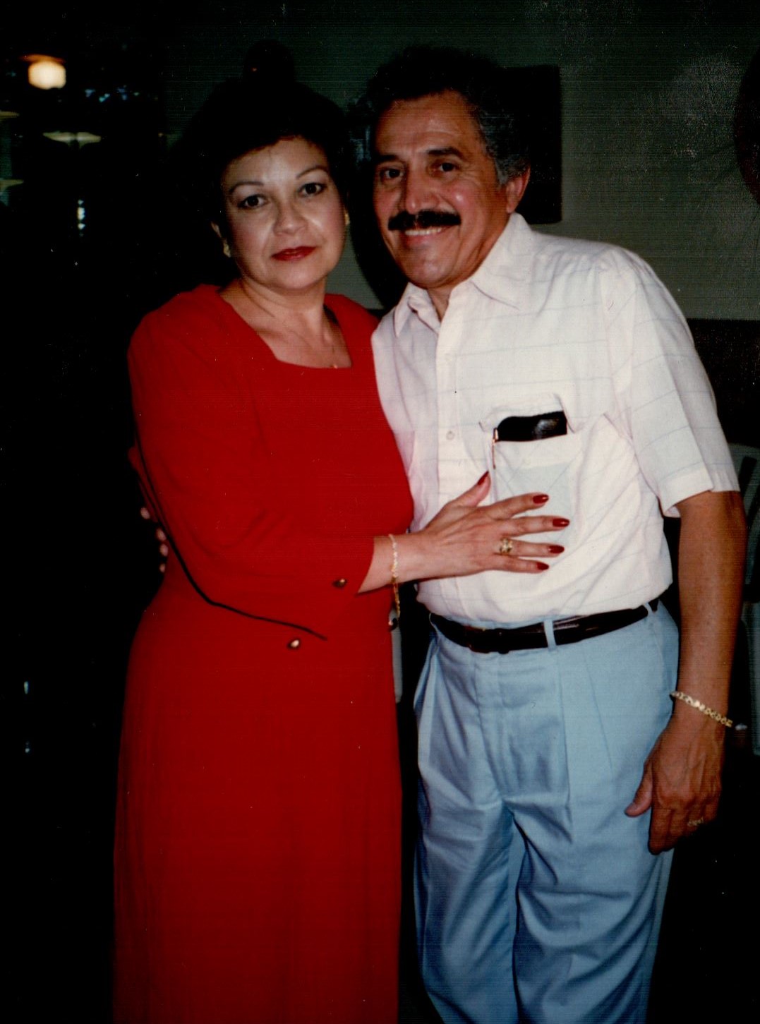 Obituary of Maria Dolores Arango