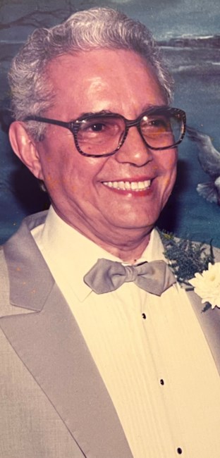 Obituary of Adolfo Enrique Barberena