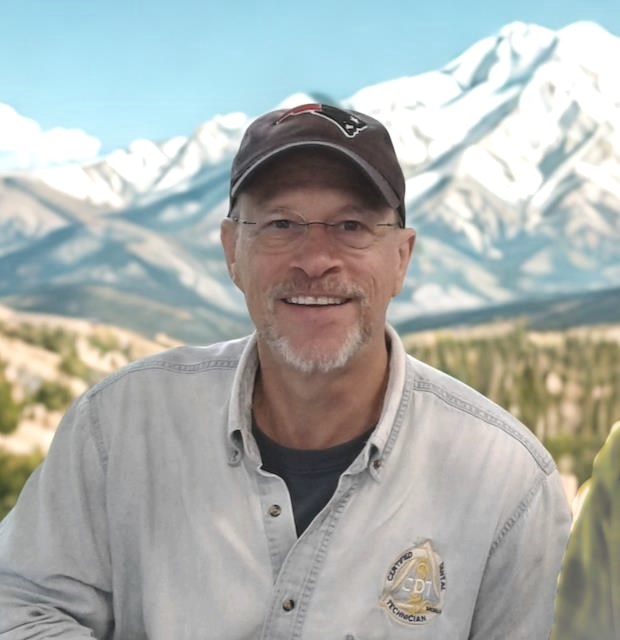 Obituary of Blair Allen Mitchell
