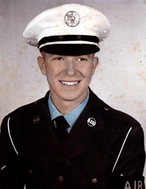 Obituary of Robert "Bob" L. Ruth