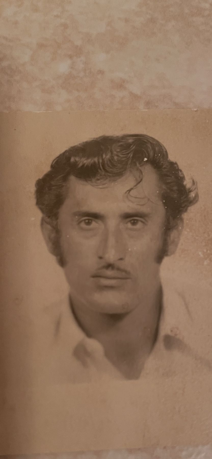 Avis de décès de Gonzalo Esquivel