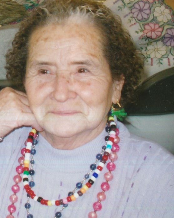 Obituary of Juana Castro